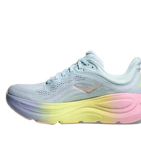 WOMEN'S HOKA BONDI 9 | GLIMMERING BLUE | OVERCAST