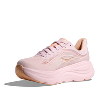 WOMEN'S HOKA BONDI 9 | LILAC | CREAM | TANGERINE | GLOW