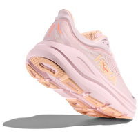 WOMEN'S HOKA BONDI 9 | LILAC | CREAM | TANGERINE | GLOW