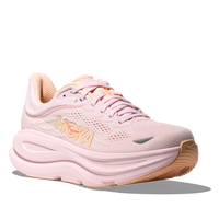 WOMEN'S HOKA BONDI 9 | LILAC | CREAM | TANGERINE | GLOW