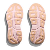 WOMEN'S HOKA BONDI 9 | LILAC | CREAM | TANGERINE | GLOW