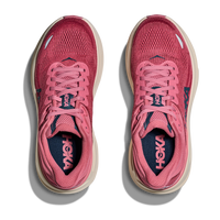 WOMEN'S HOKA BONDI 9 | LINGONBERRY | CRANBERRY