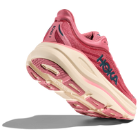 WOMEN'S HOKA BONDI 9 | LINGONBERRY | CRANBERRY