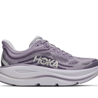 WOMEN'S HOKA BONDI 9 | MELLOW LILAC | PURPLE FOG