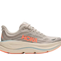 WOMEN'S HOKA BONDI 9 | RIVER ROCK GREY / MINERAL ORE
