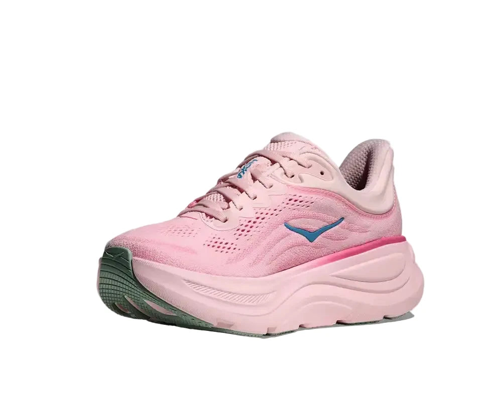 WOMEN'S HOKA BONDI 9 | ROSE TEA | PETAL