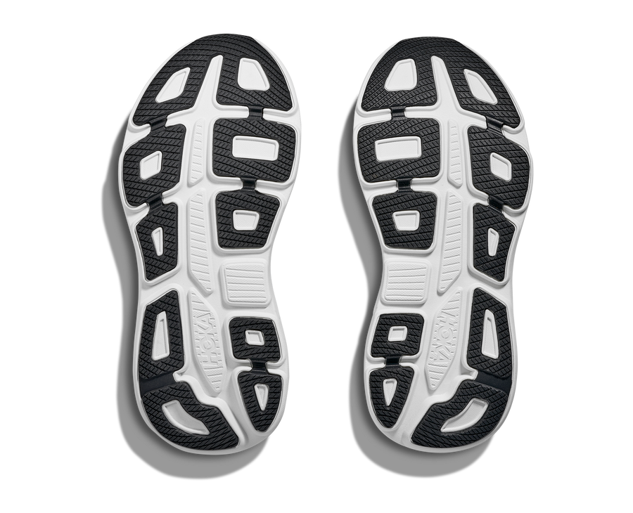WOMEN'S HOKA BONDI 9 | SKYWARD BLUE | NEON FUCHSIA
