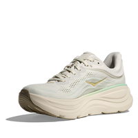 WOMEN'S HOKA BONDI 9 | TRUFFLE SALT / SEA GLASS