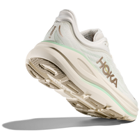 WOMEN'S HOKA BONDI 9 | TRUFFLE SALT / SEA GLASS