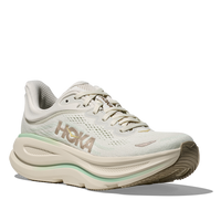 WOMEN'S HOKA BONDI 9 | TRUFFLE SALT / SEA GLASS