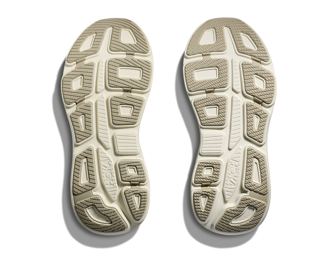 WOMEN'S HOKA BONDI 9 | TRUFFLE SALT / SEA GLASS