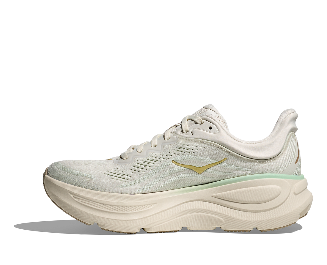 WOMEN'S HOKA BONDI 9 | TRUFFLE SALT / SEA GLASS
