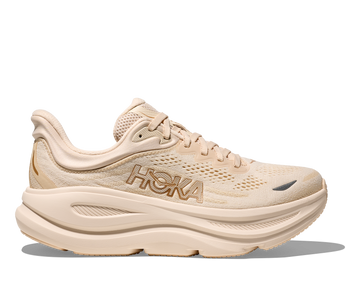 WOMEN'S HOKA BONDI 9 | VANILLA / BIRCH