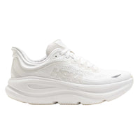 WOMEN'S HOKA BONDI 9 | WHITE / WHITE