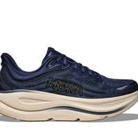 MEN'S HOKA BONDI 9 | MIDNIGHT BLUE | VARSITY NAVY
