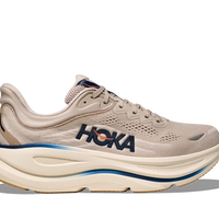 MEN'S HOKA BONDI 9 | STUCCO | GROUT