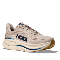 MEN'S HOKA BONDI 9 | STUCCO | GROUT