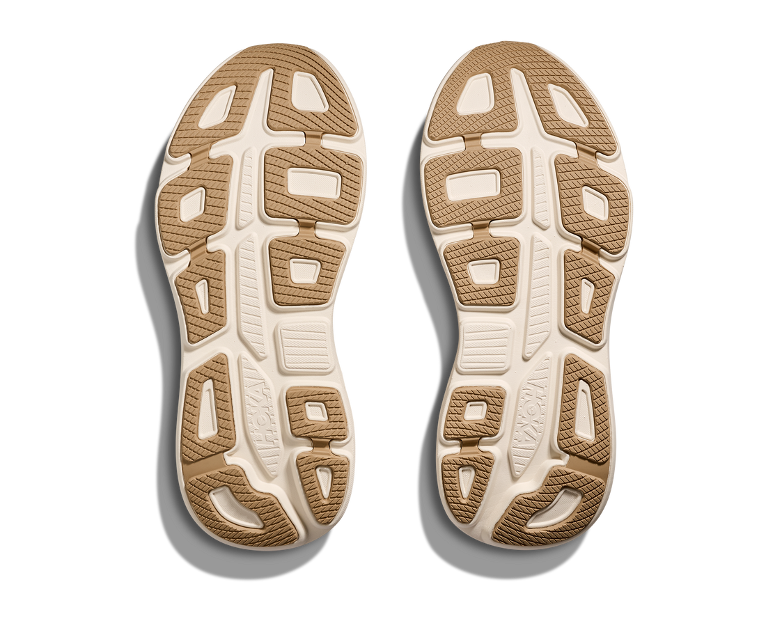 MEN'S HOKA BONDI 9 | STUCCO | GROUT