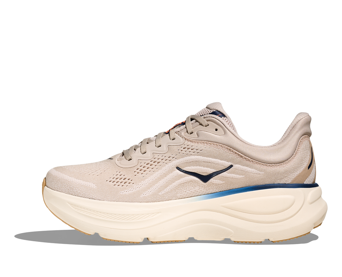 MEN'S HOKA BONDI 9 | STUCCO | GROUT