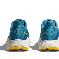 MEN'S HOKA CLIFTON 10 | ALPINE BLUE | FOGGY NIGHT