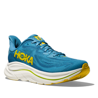 MEN'S HOKA CLIFTON 10 | ALPINE BLUE | FOGGY NIGHT
