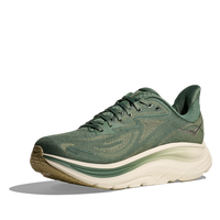 MEN'S HOKA CLIFTON 10 | FERN | TRUFFLE SALT