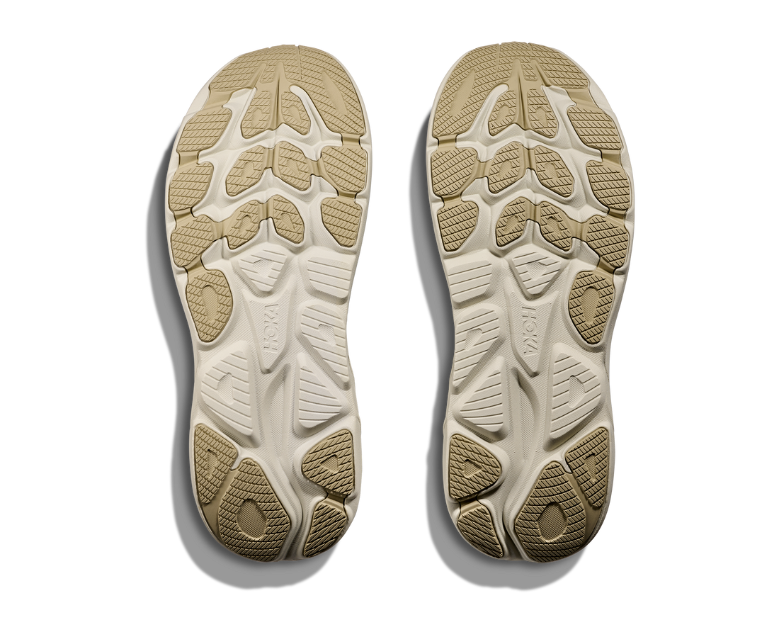 MEN'S HOKA CLIFTON 10 | FERN | TRUFFLE SALT