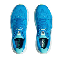 WOMEN'S HOKA CLIFTON 10 | SKYWARD BLUE | CIELO BLUE