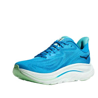 WOMEN'S HOKA CLIFTON 10 | SKYWARD BLUE | CIELO BLUE
