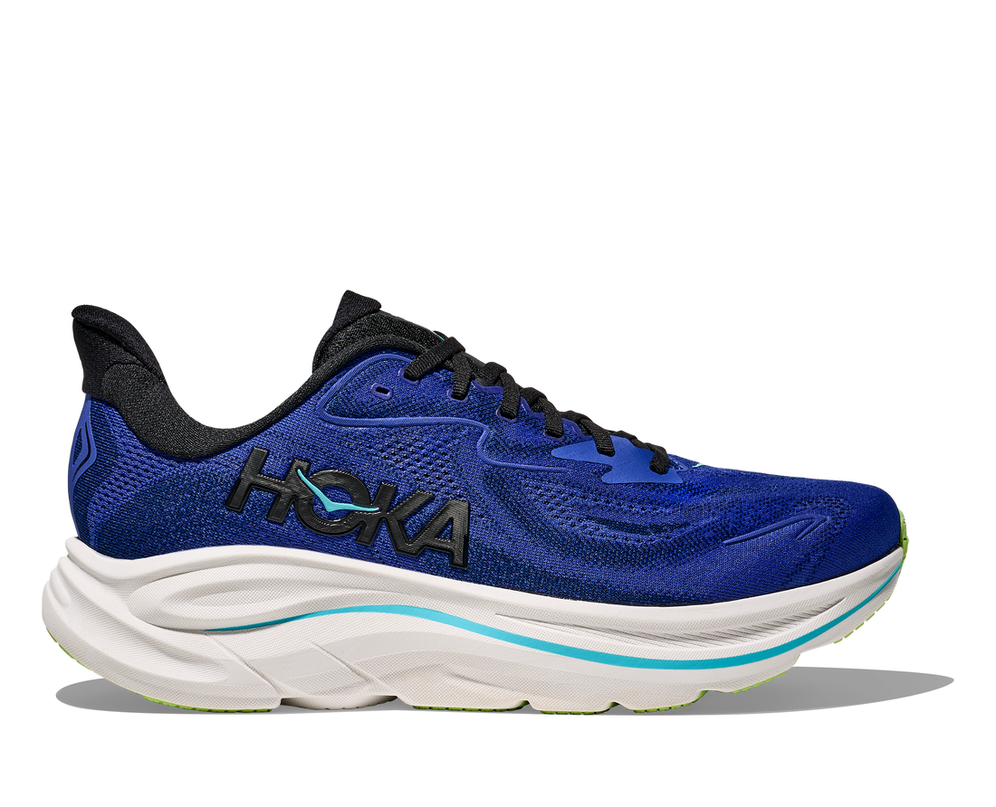 MEN'S HOKA CLIFTON 10 | NIGHT SKY | MIDNIGHT BLUE