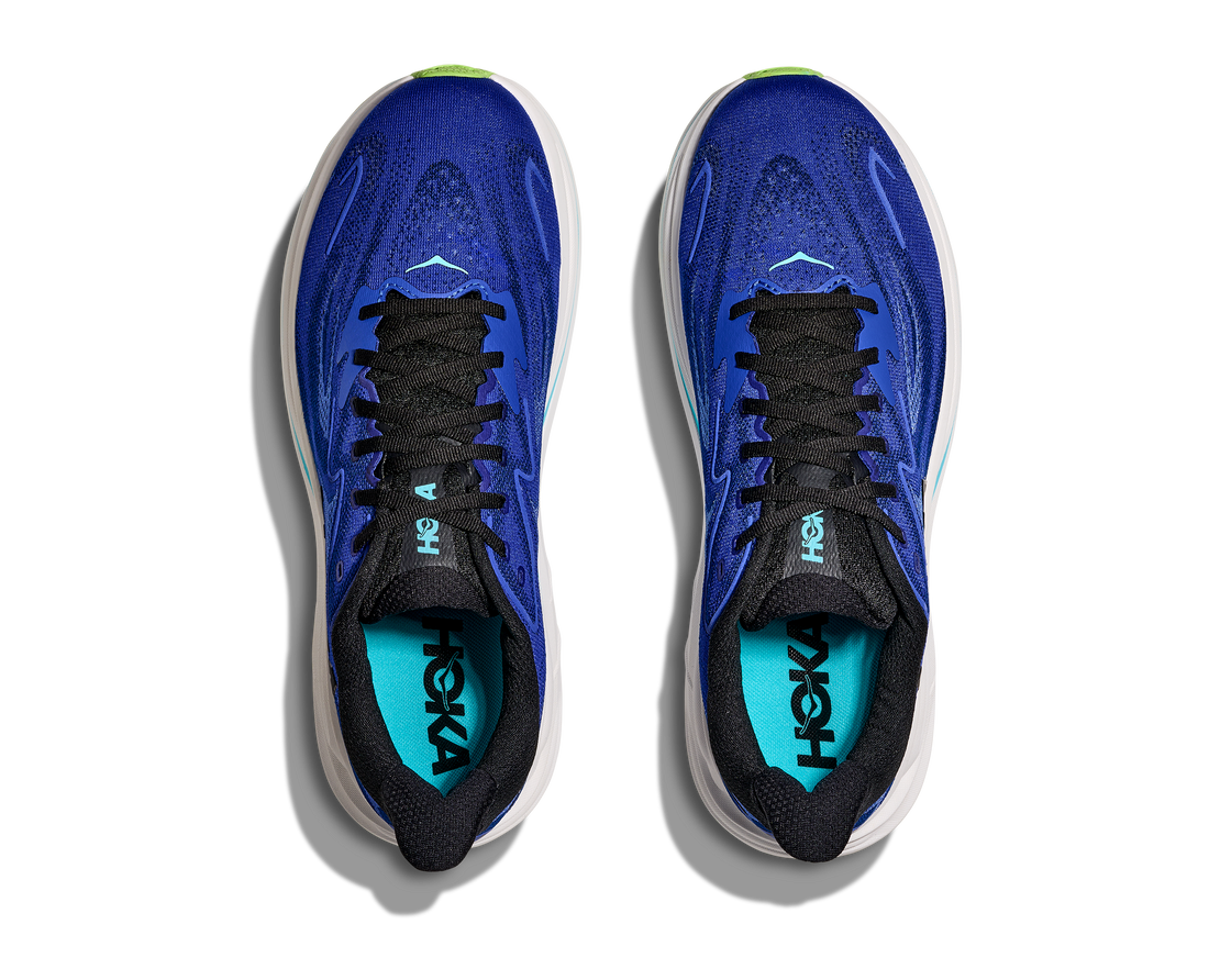 MEN'S HOKA CLIFTON 10 | NIGHT SKY | MIDNIGHT BLUE