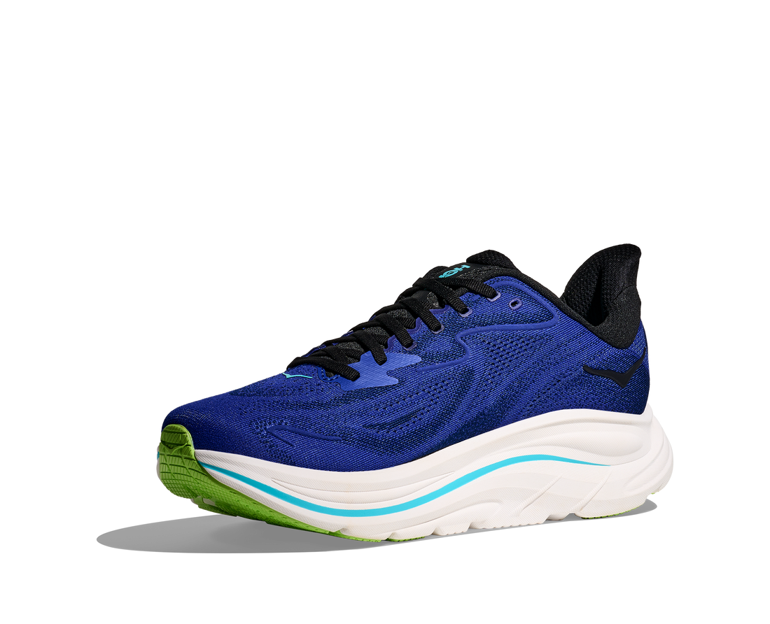 MEN'S HOKA CLIFTON 10 | NIGHT SKY | MIDNIGHT BLUE