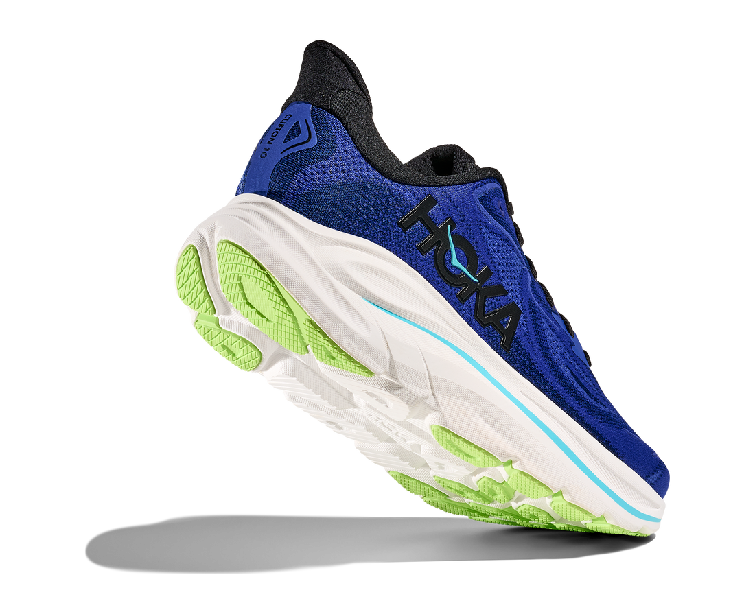 MEN'S HOKA CLIFTON 10 | NIGHT SKY | MIDNIGHT BLUE