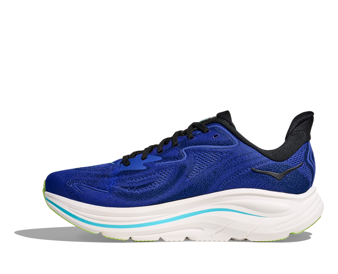 MEN'S HOKA CLIFTON 10 | NIGHT SKY | MIDNIGHT BLUE