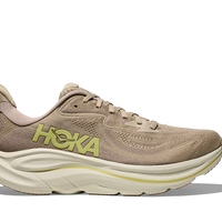 MEN'S HOKA CLIFTON 10 | RAW LINEN | STONE