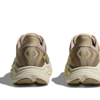 MEN'S HOKA CLIFTON 10 | RAW LINEN | STONE