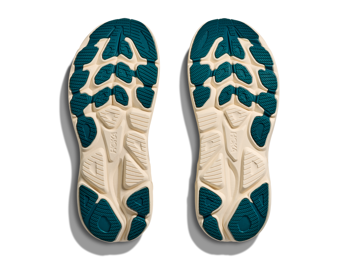 WOMEN'S HOKA CLIFTON 10 | BIRCH | ALABASTER