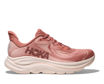 WOMEN'S HOKA CLIFTON 10 | BLUSH | ROSE LATTE
