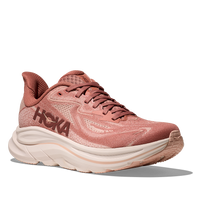 WOMEN'S HOKA CLIFTON 10 | BLUSH | ROSE LATTE