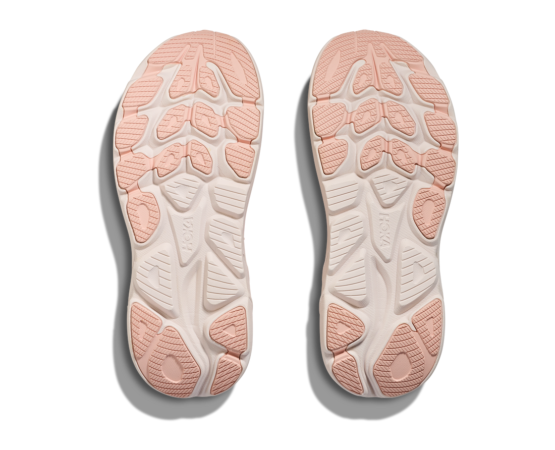 WOMEN'S HOKA CLIFTON 10 | BLUSH | ROSE LATTE