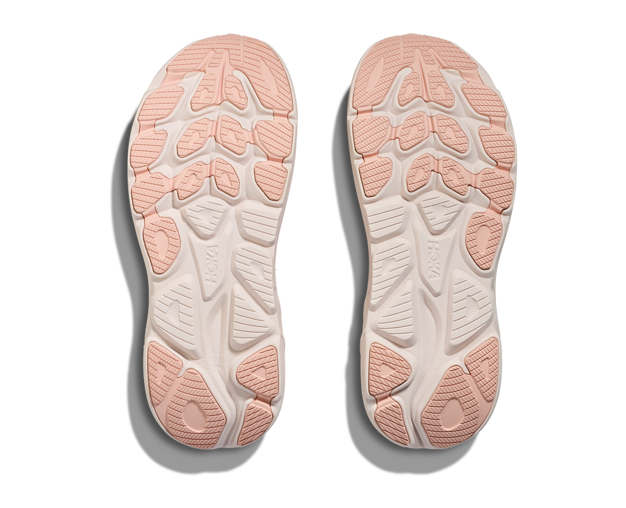 WOMEN'S HOKA CLIFTON 10 | BLUSH | ROSE LATTE