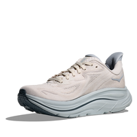 WOMEN'S HOKA CLIFTON 10 |GROUT / MINERAL BLUE