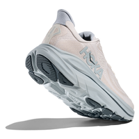 WOMEN'S HOKA CLIFTON 10 |GROUT / MINERAL BLUE