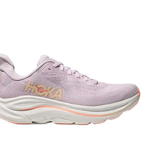 WOMEN'S HOKA CLIFTON 10 | LILAC CREAM | TANGERINE GLOW