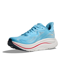 WOMEN'S HOKA CLIFTON 10 | SOARING BLUE / FROST