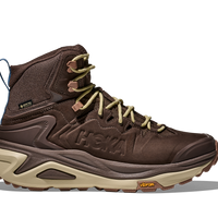 MEN'S HOKA KAHA 3 MID GTX | WALNUT | OYSTER MUSHROOM