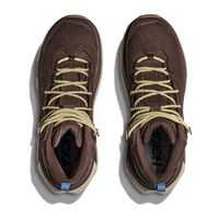 MEN'S HOKA KAHA 3 MID GTX | WALNUT | OYSTER MUSHROOM