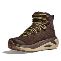 MEN'S HOKA KAHA 3 MID GTX | WALNUT | OYSTER MUSHROOM