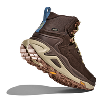 MEN'S HOKA KAHA 3 MID GTX | WALNUT | OYSTER MUSHROOM