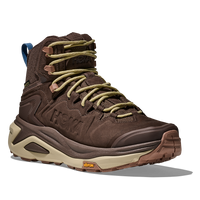 MEN'S HOKA KAHA 3 MID GTX | WALNUT | OYSTER MUSHROOM